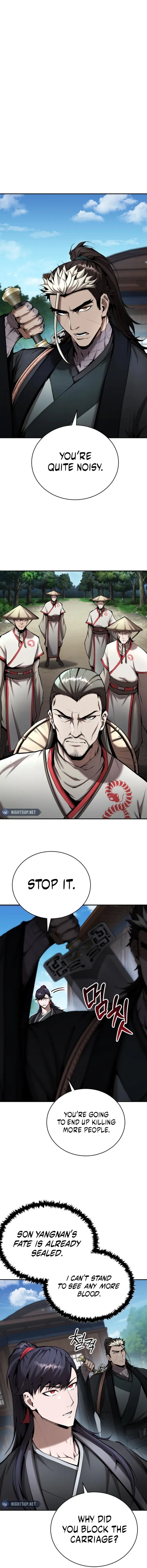 The Demonic Cult Leader Is Too Reluctant Chapter 50 72 11