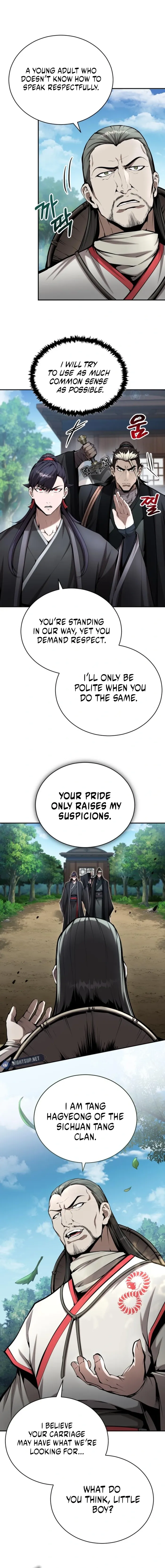 The Demonic Cult Leader Is Too Reluctant Chapter 50 73 12