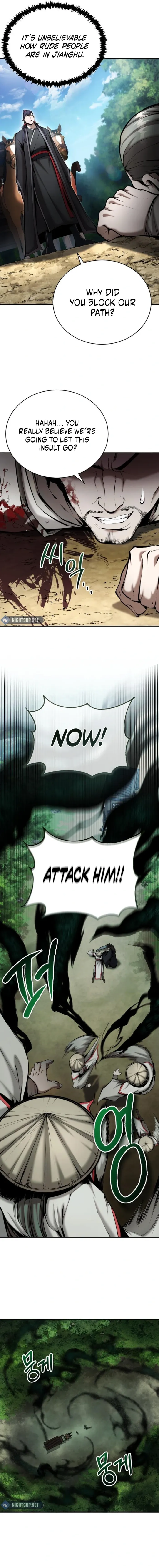 The Demonic Cult Leader Is Too Reluctant Chapter 50 76 15