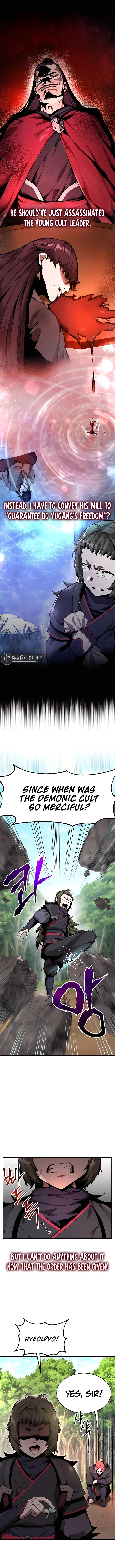 The Demonic Cult Leader Is Too Reluctant Chapter 6 64 009
