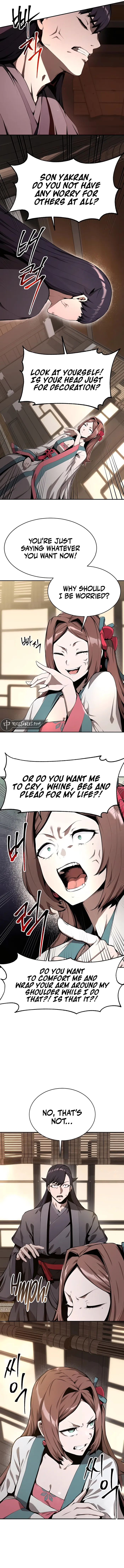 The Demonic Cult Leader Is Too Reluctant Chapter 6 67 012