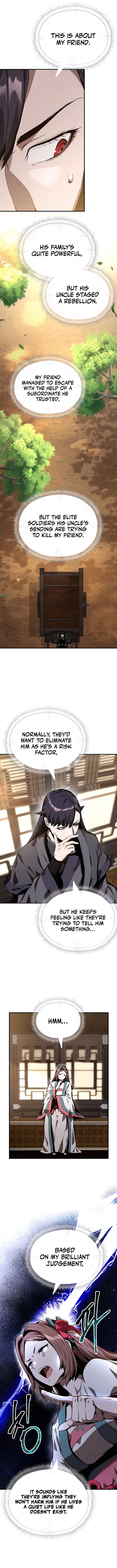 The Demonic Cult Leader Is Too Reluctant Chapter 6 69 014