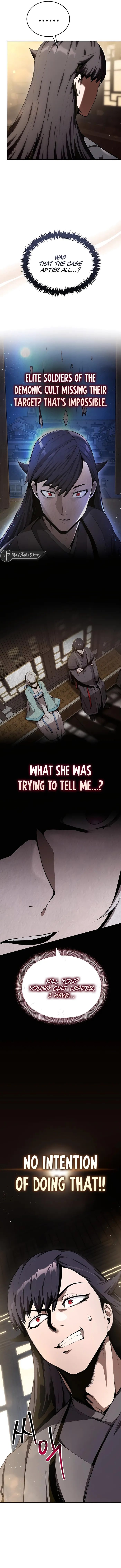 The Demonic Cult Leader Is Too Reluctant Chapter 6 70 015