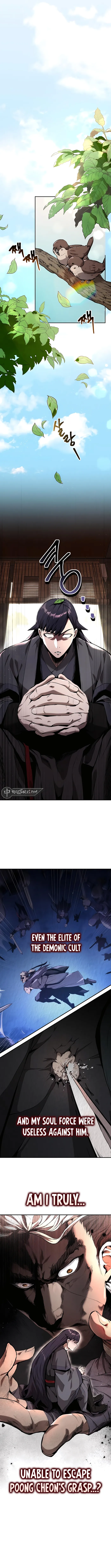 The Demonic Cult Leader Is Too Reluctant Chapter 7 64 012