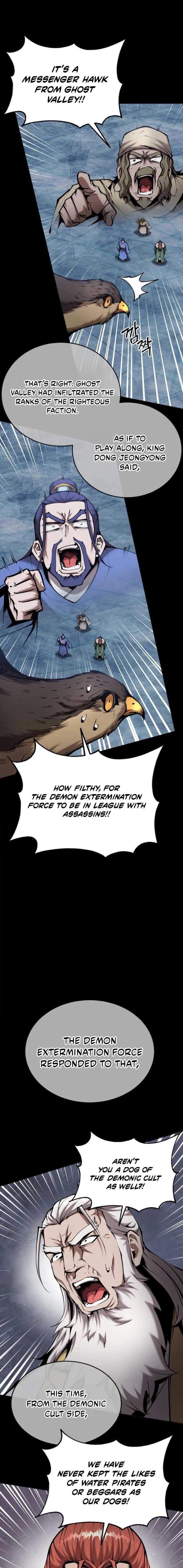 The Demonic Cult Leader Is Too Reluctant Chapter 72 92 13