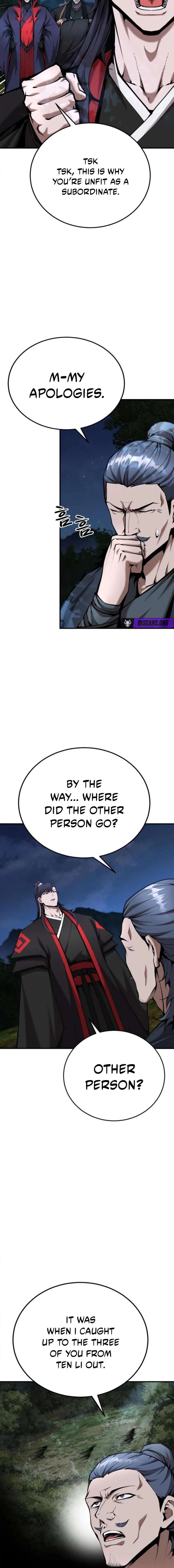 The Demonic Cult Leader Is Too Reluctant Chapter 72 94 15