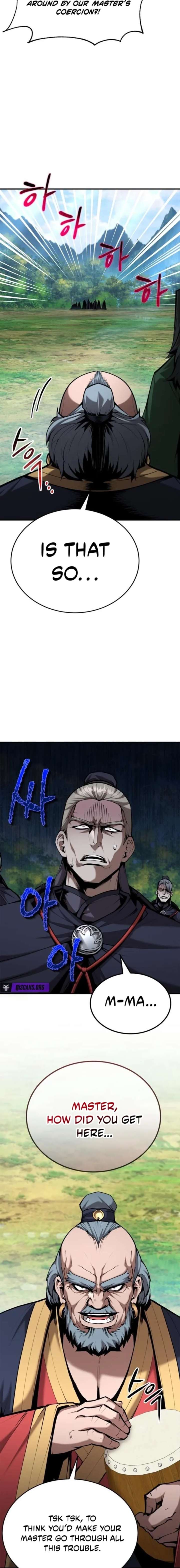 The Demonic Cult Leader Is Too Reluctant Chapter 76 94 ch 76 10