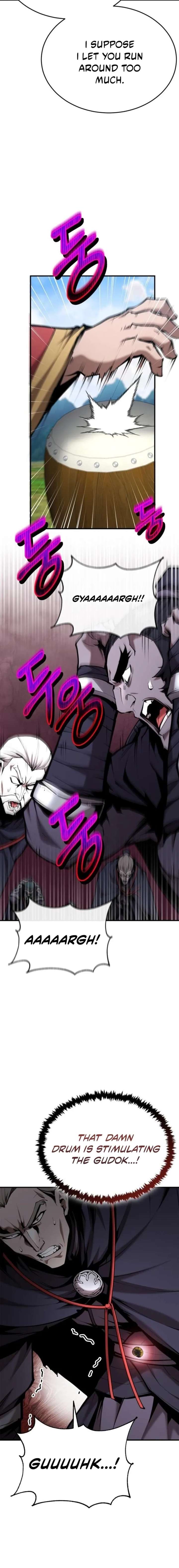 The Demonic Cult Leader Is Too Reluctant Chapter 76 95 ch 76 11