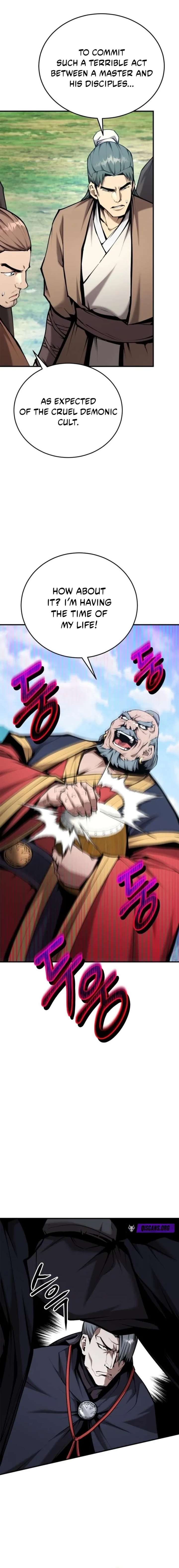 The Demonic Cult Leader Is Too Reluctant Chapter 76 96 ch 76 12