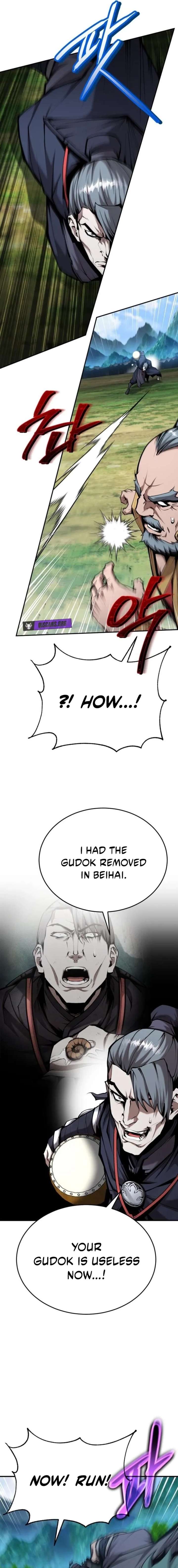 The Demonic Cult Leader Is Too Reluctant Chapter 76 97 ch 76 13