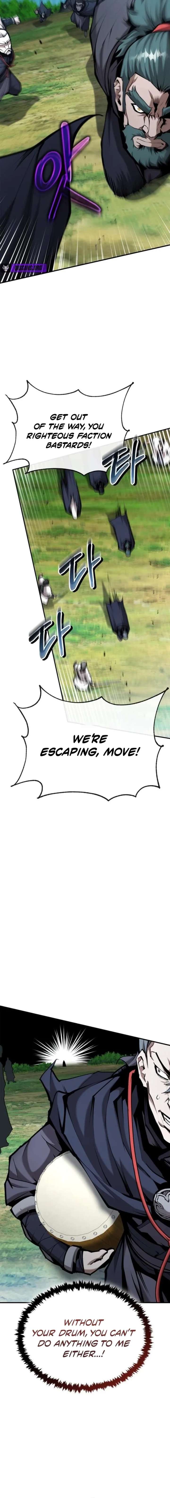The Demonic Cult Leader Is Too Reluctant Chapter 76 98 ch 76 14