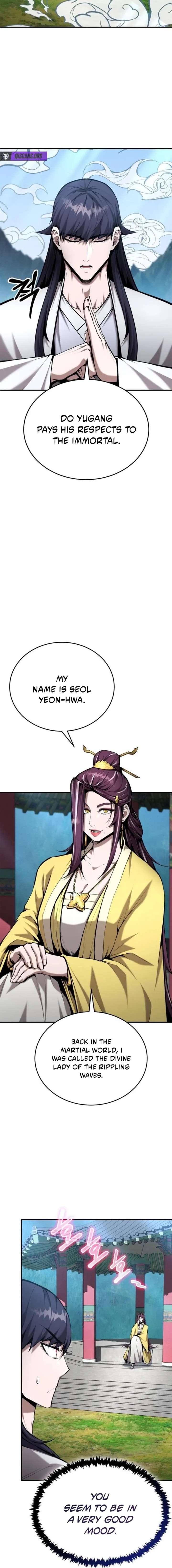The Demonic Cult Leader Is Too Reluctant Chapter 76 102 ch 76 18
