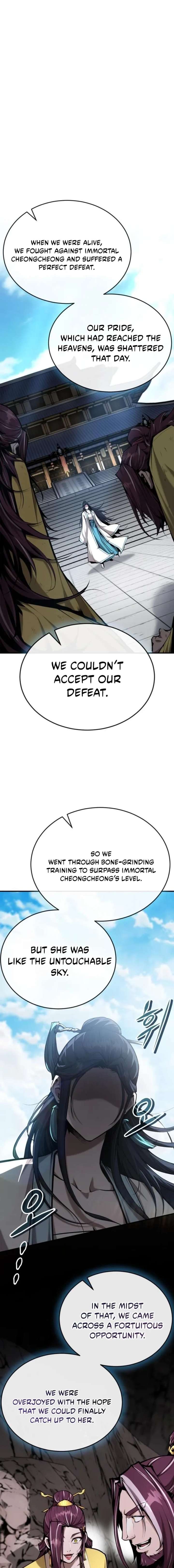 The Demonic Cult Leader Is Too Reluctant Chapter 76 104 ch 76 20