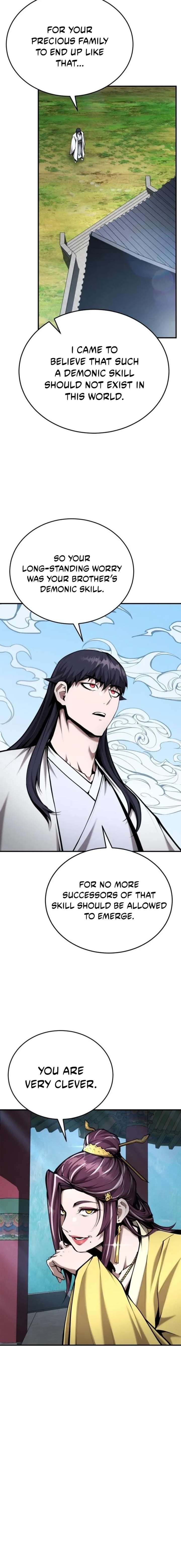 The Demonic Cult Leader Is Too Reluctant Chapter 76 106 ch 76 22