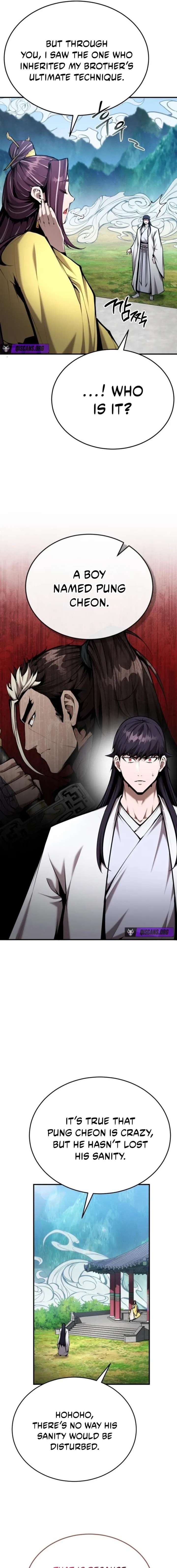 The Demonic Cult Leader Is Too Reluctant Chapter 76 107 ch 76 23