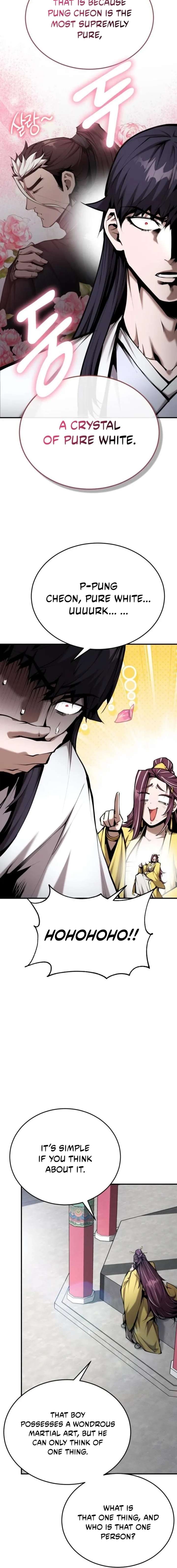 The Demonic Cult Leader Is Too Reluctant Chapter 76 108 ch 76 24