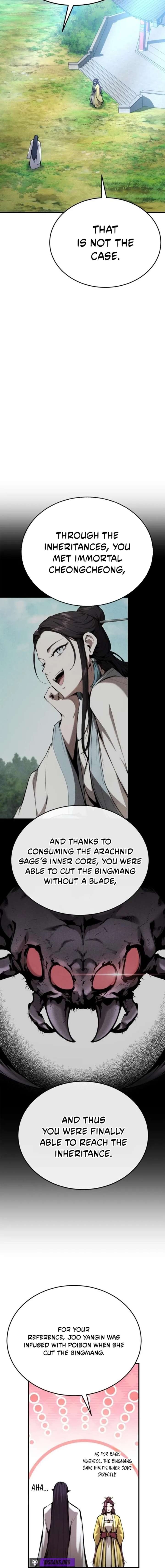 The Demonic Cult Leader Is Too Reluctant Chapter 76 110 ch 76 26