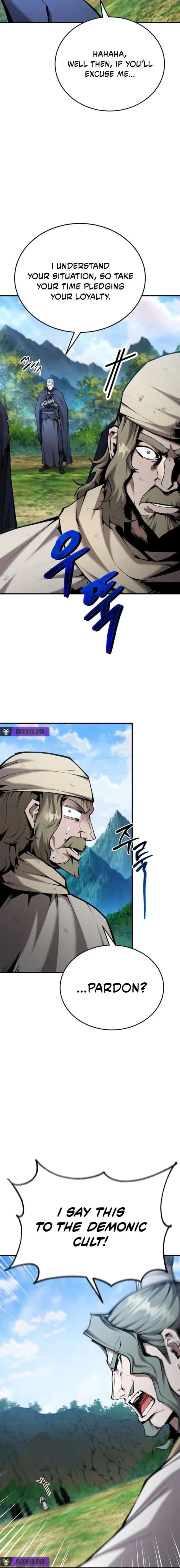 The Demonic Cult Leader Is Too Reluctant Chapter 76 90 ch 76 6