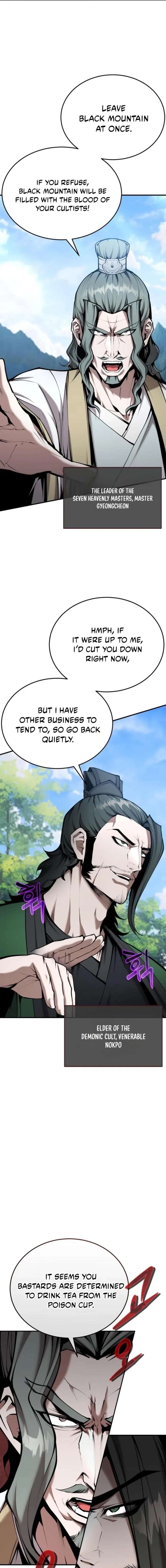 The Demonic Cult Leader Is Too Reluctant Chapter 76 91 ch 76 7