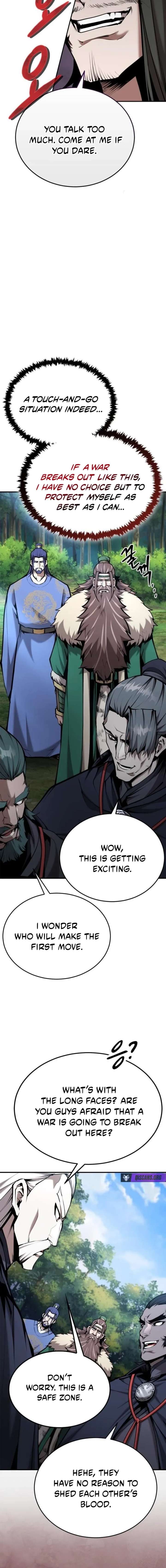 The Demonic Cult Leader Is Too Reluctant Chapter 76 92 ch 76 8