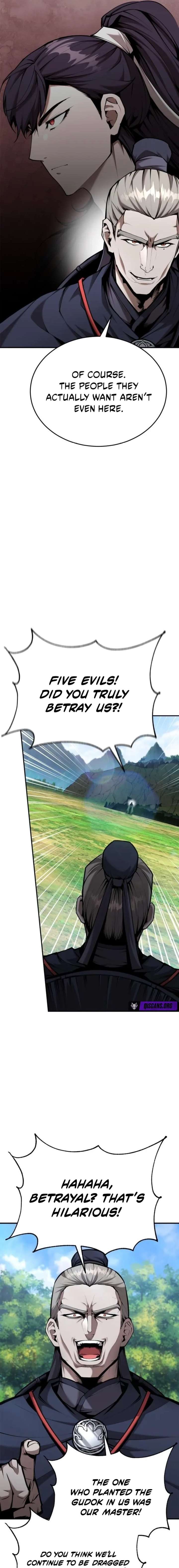 The Demonic Cult Leader Is Too Reluctant Chapter 76 93 ch 76 9