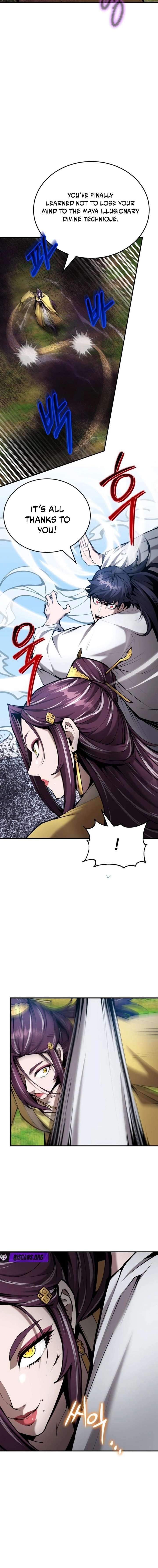 The Demonic Cult Leader Is Too Reluctant Chapter 77 83 ch 77 11