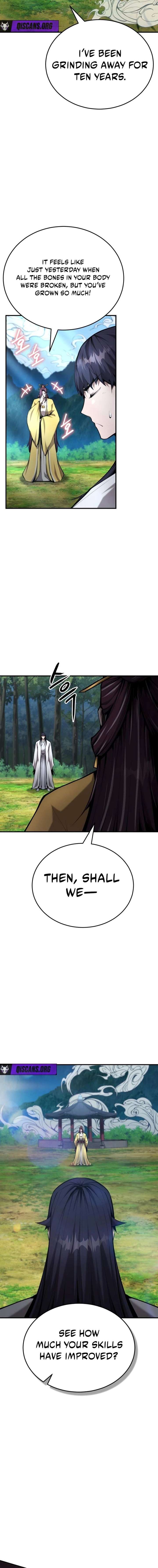 The Demonic Cult Leader Is Too Reluctant Chapter 77 85 ch 77 13