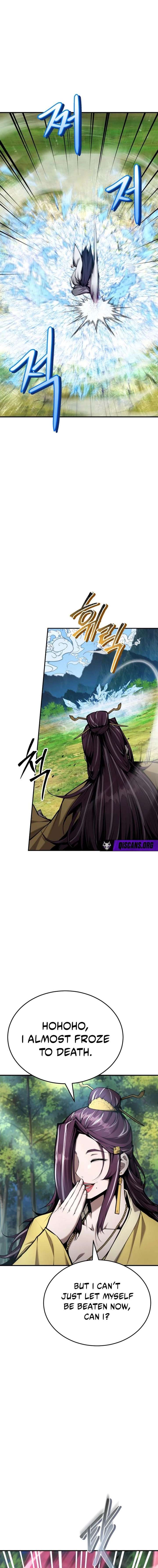 The Demonic Cult Leader Is Too Reluctant Chapter 77 88 ch 77 16