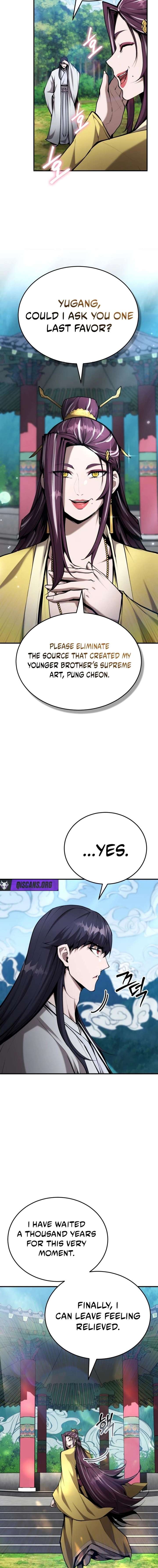 The Demonic Cult Leader Is Too Reluctant Chapter 77 95 ch 77 23