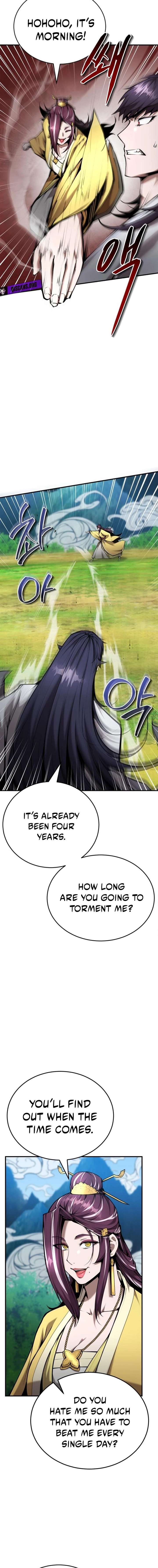 The Demonic Cult Leader Is Too Reluctant Chapter 77 76 ch 77 4