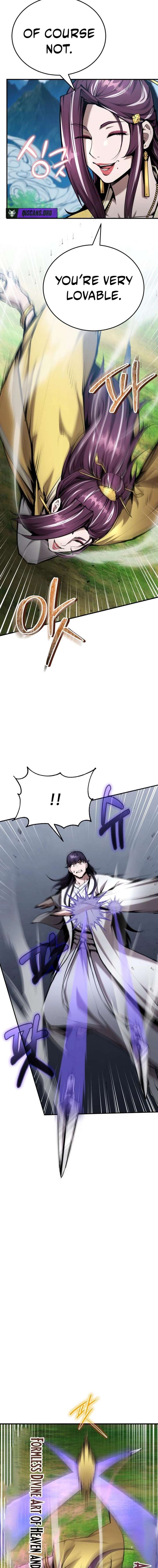 The Demonic Cult Leader Is Too Reluctant Chapter 77 77 ch 77 5