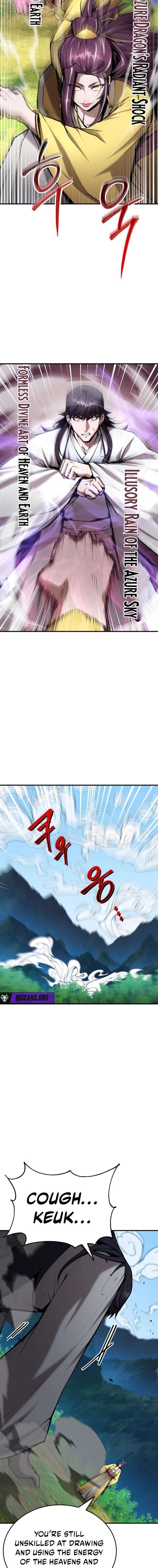 The Demonic Cult Leader Is Too Reluctant Chapter 77 78 ch 77 6