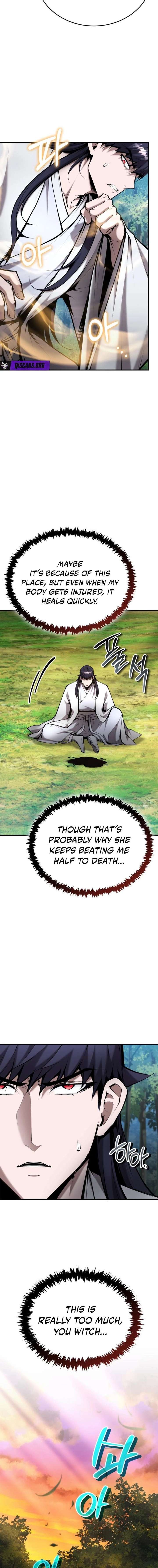 The Demonic Cult Leader Is Too Reluctant Chapter 77 80 ch 77 8