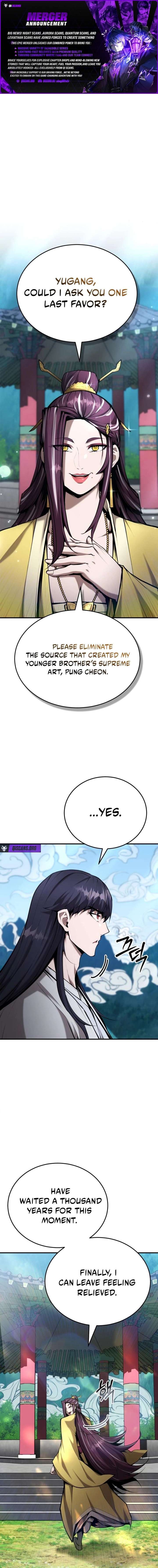 The Demonic Cult Leader Is Too Reluctant Chapter 78 85 ch 78 1