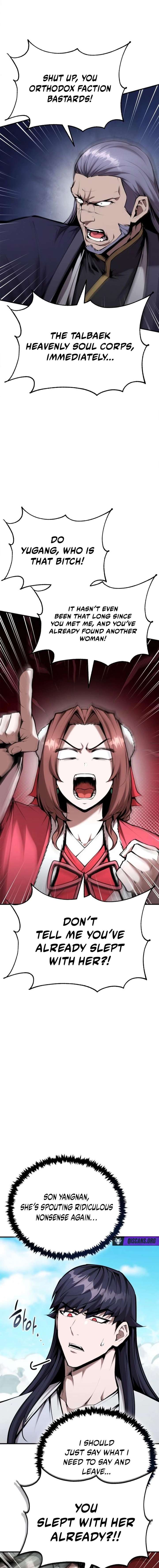 The Demonic Cult Leader Is Too Reluctant Chapter 78 96 ch 78 12