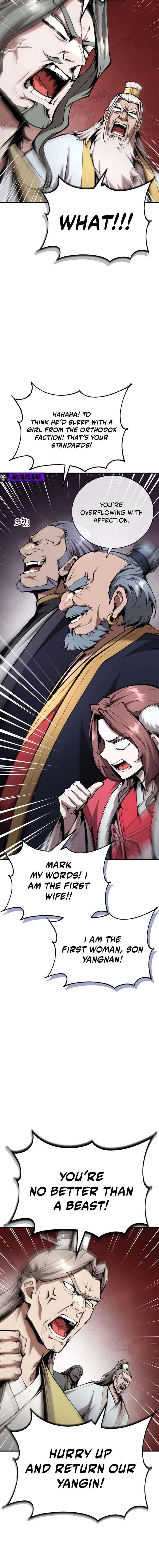 The Demonic Cult Leader Is Too Reluctant Chapter 78 97 ch 78 13