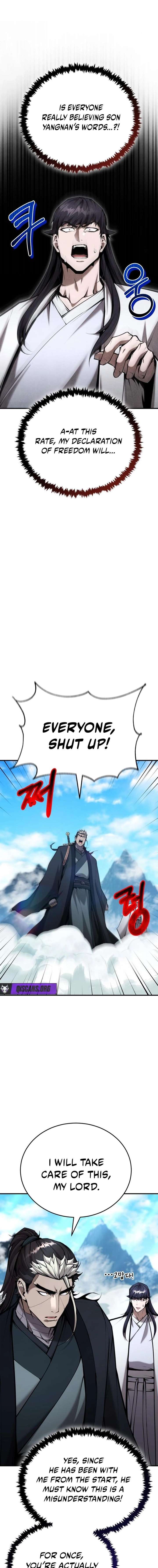 The Demonic Cult Leader Is Too Reluctant Chapter 78 98 ch 78 14