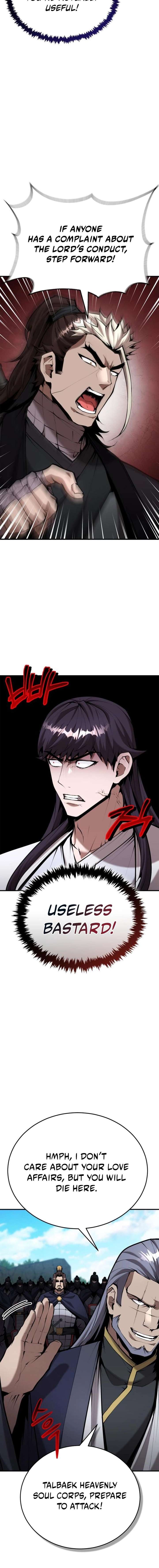 The Demonic Cult Leader Is Too Reluctant Chapter 78 99 ch 78 15