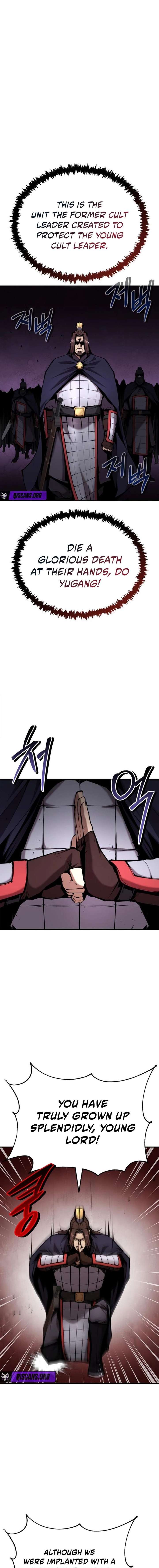 The Demonic Cult Leader Is Too Reluctant Chapter 78 100 ch 78 16