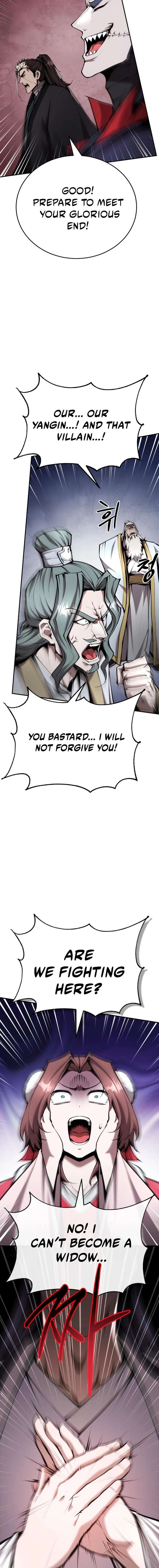 The Demonic Cult Leader Is Too Reluctant Chapter 78 102 ch 78 18