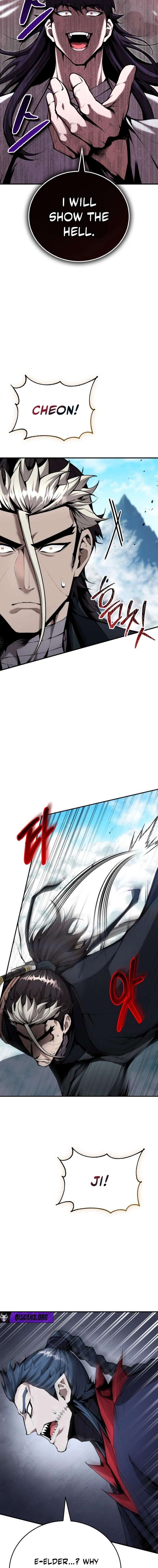 The Demonic Cult Leader Is Too Reluctant Chapter 78 104 ch 78 20