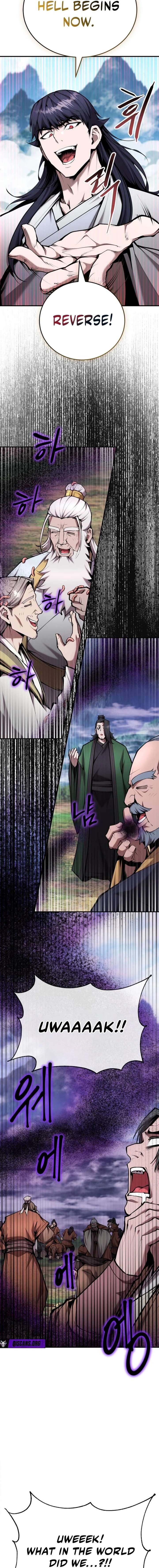 The Demonic Cult Leader Is Too Reluctant Chapter 78 107 ch 78 23
