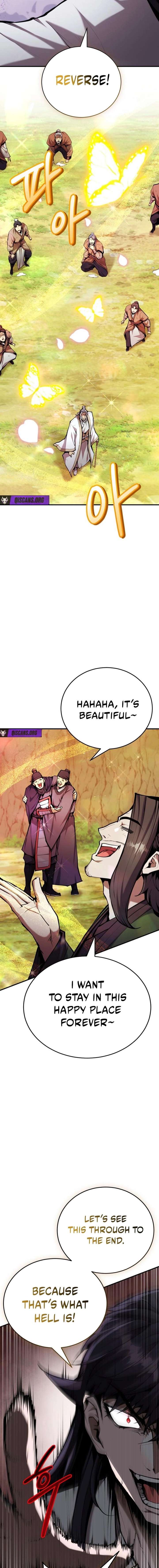 The Demonic Cult Leader Is Too Reluctant Chapter 78 109 ch 78 25