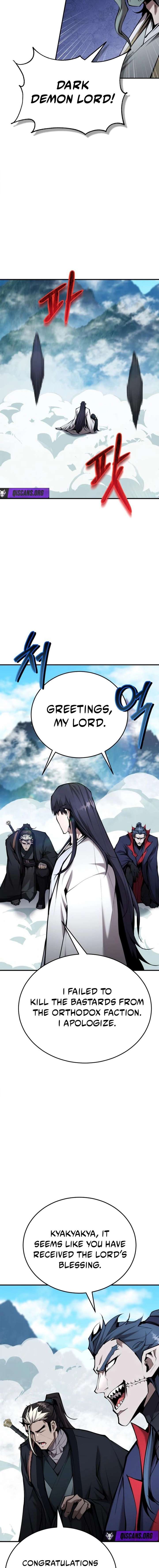 The Demonic Cult Leader Is Too Reluctant Chapter 78 93 ch 78 9