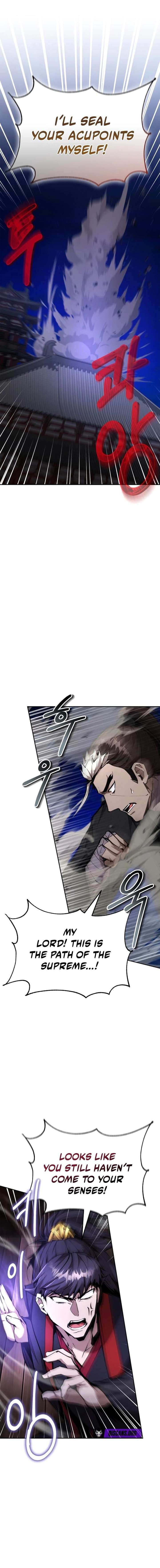 The Demonic Cult Leader Is Too Reluctant Chapter 79 119 ch 79 11