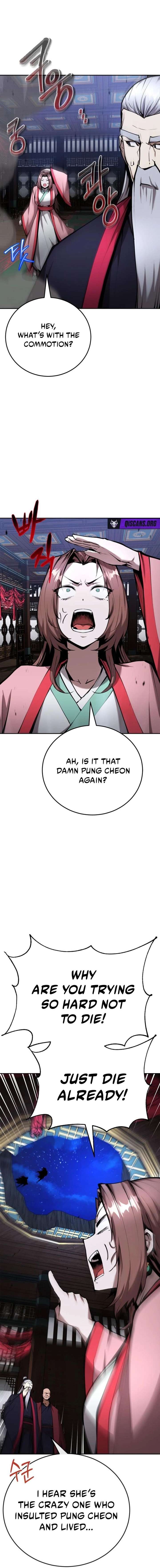 The Demonic Cult Leader Is Too Reluctant Chapter 79 120 ch 79 12
