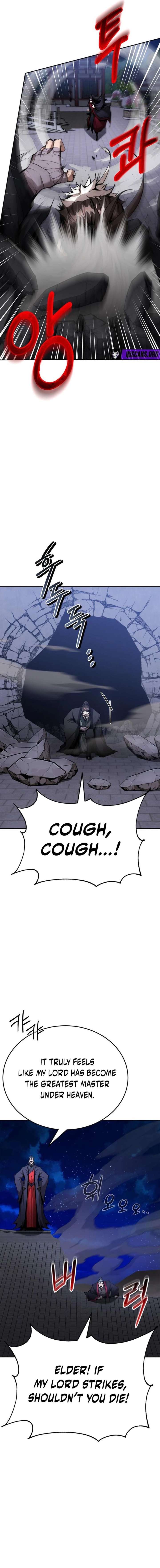 The Demonic Cult Leader Is Too Reluctant Chapter 79 122 ch 79 14