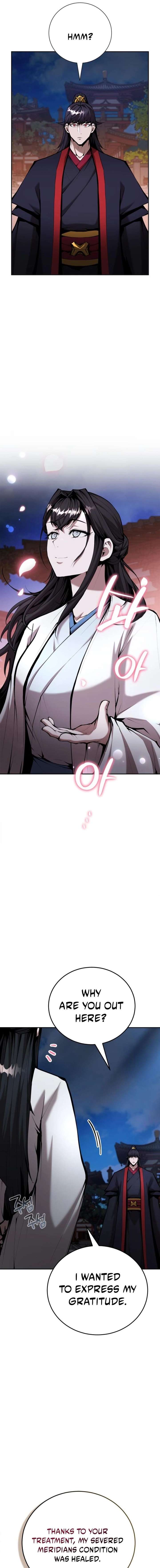 The Demonic Cult Leader Is Too Reluctant Chapter 79 125 ch 79 17