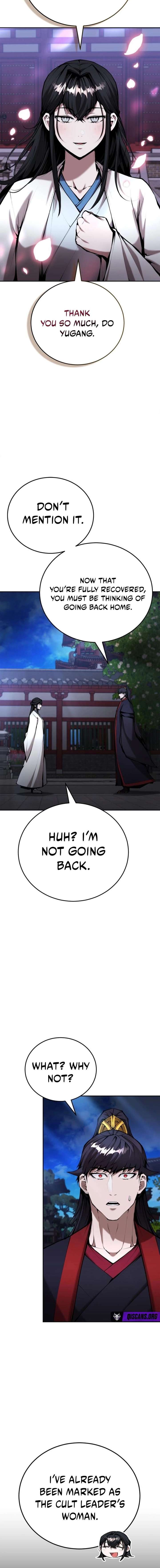 The Demonic Cult Leader Is Too Reluctant Chapter 79 126 ch 79 18