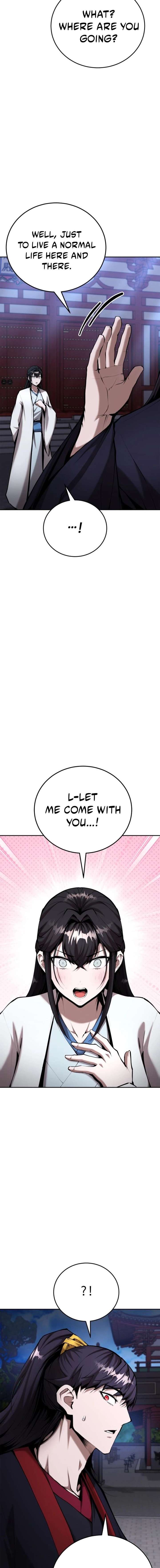 The Demonic Cult Leader Is Too Reluctant Chapter 79 128 ch 79 20